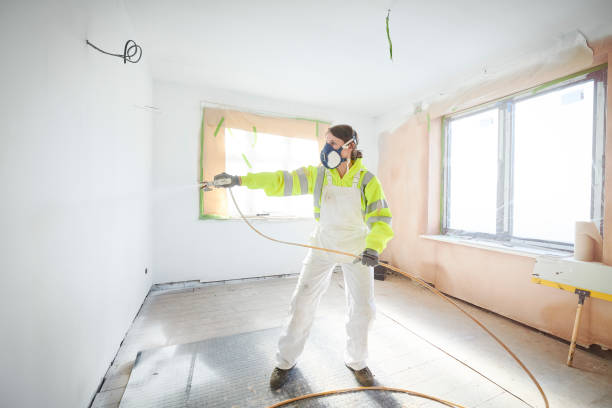 Asbestos and Lead Testing During Mold Inspection in Page, AZ
